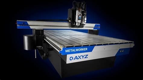 2 axis cnc router sheet metal|METALWORKER CNC Router .